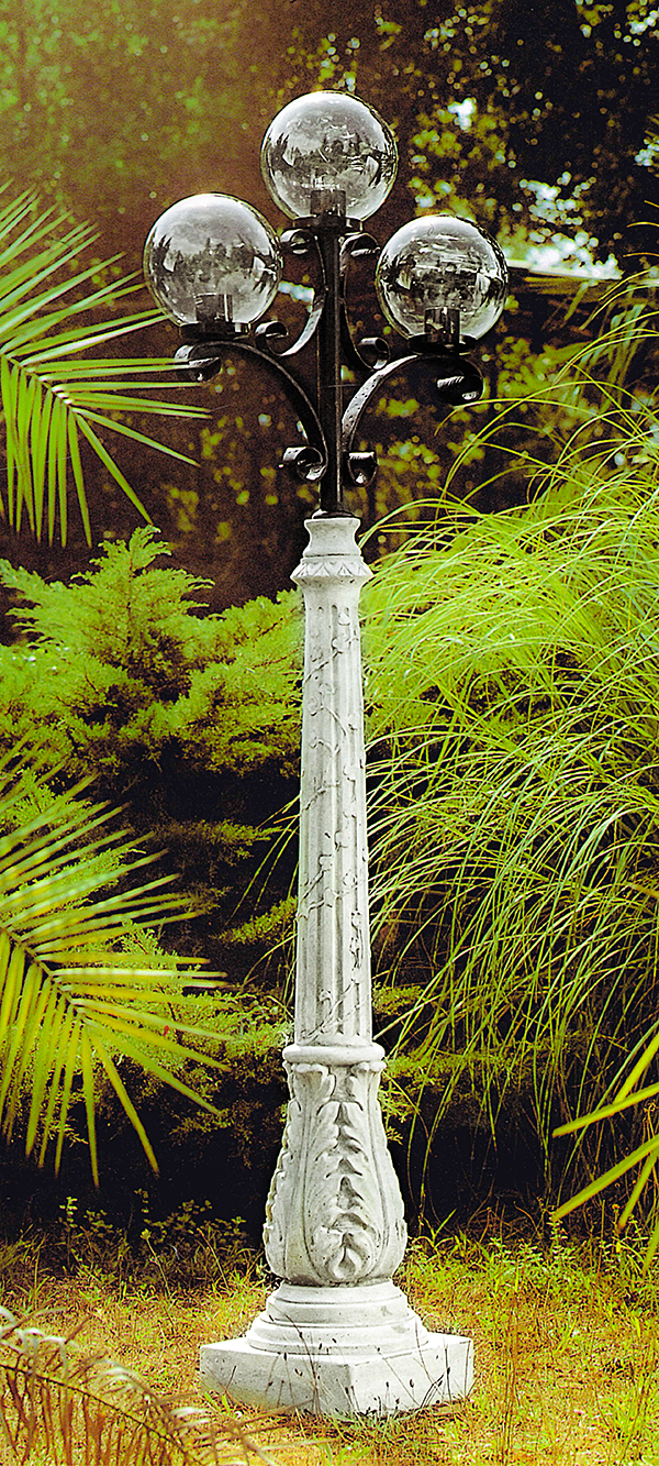 Italgarden　庭園灯（３灯用）