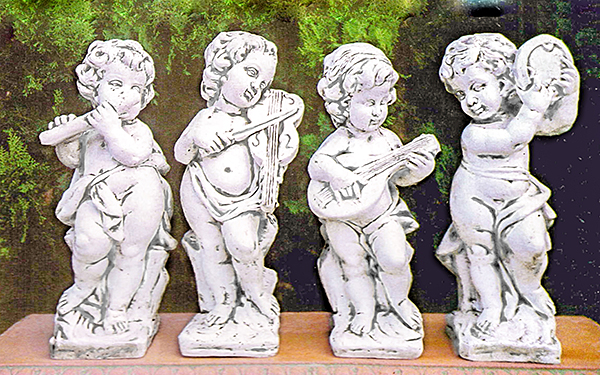 PapiniAgostino　天使の楽隊（バイオリン）