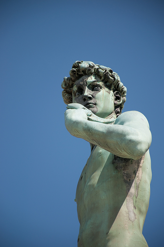 目がハートマーク